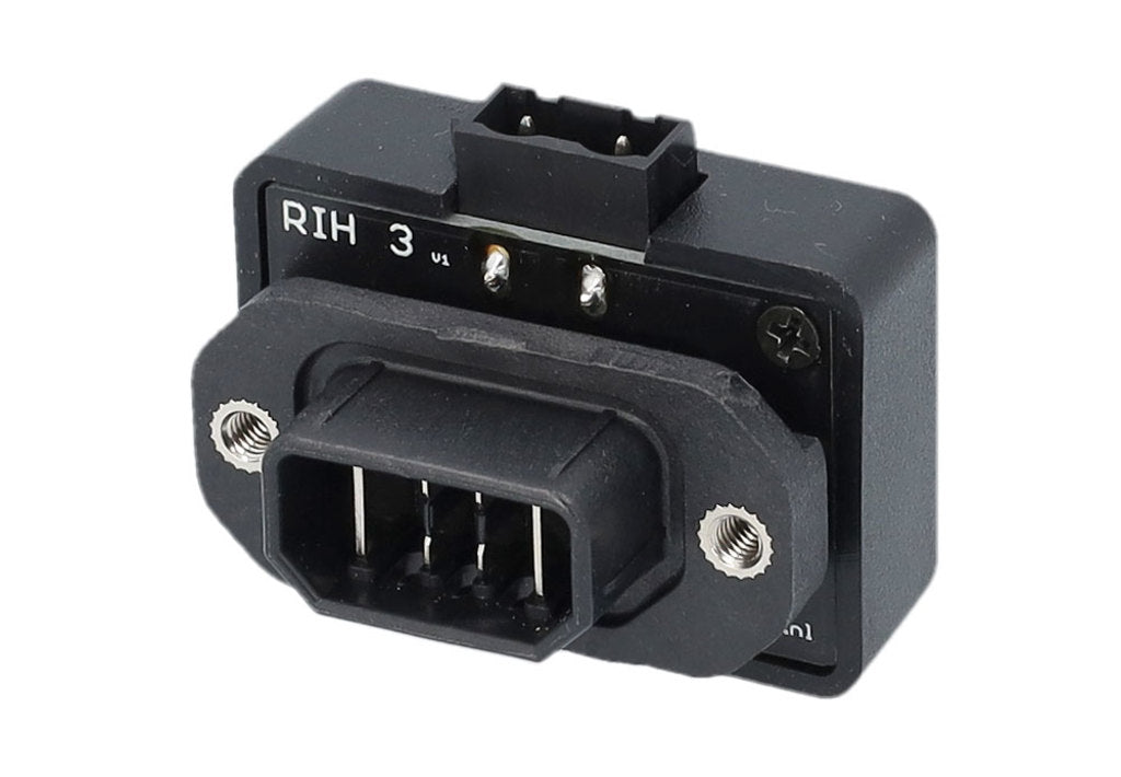 Batteritester batt bt rih omega 3 adapter