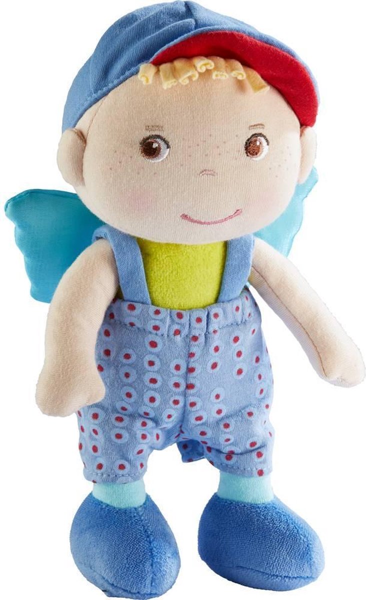 Haba dukke - skytsengel - frido - 20cm*