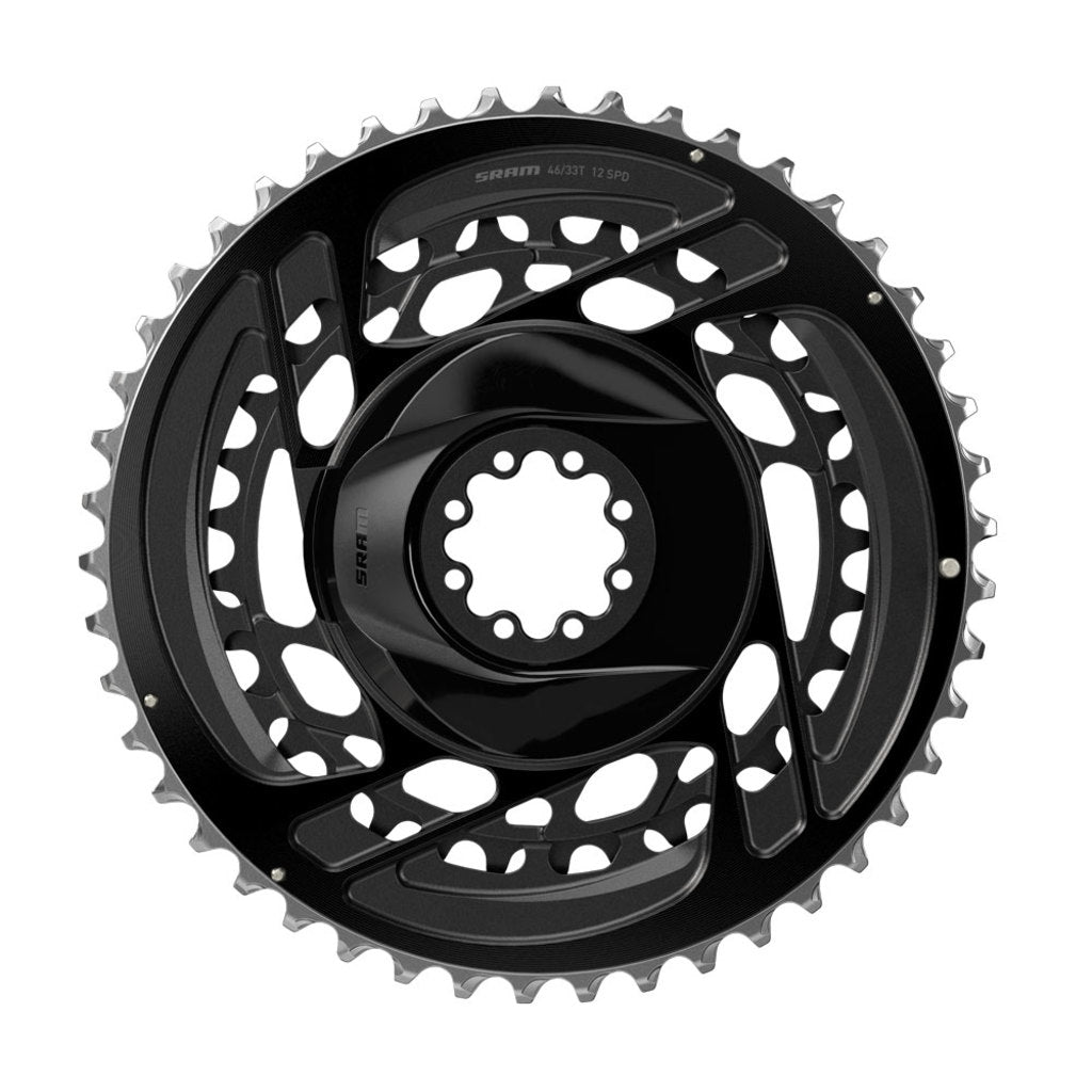 Sram kædekrans kraftakser d2