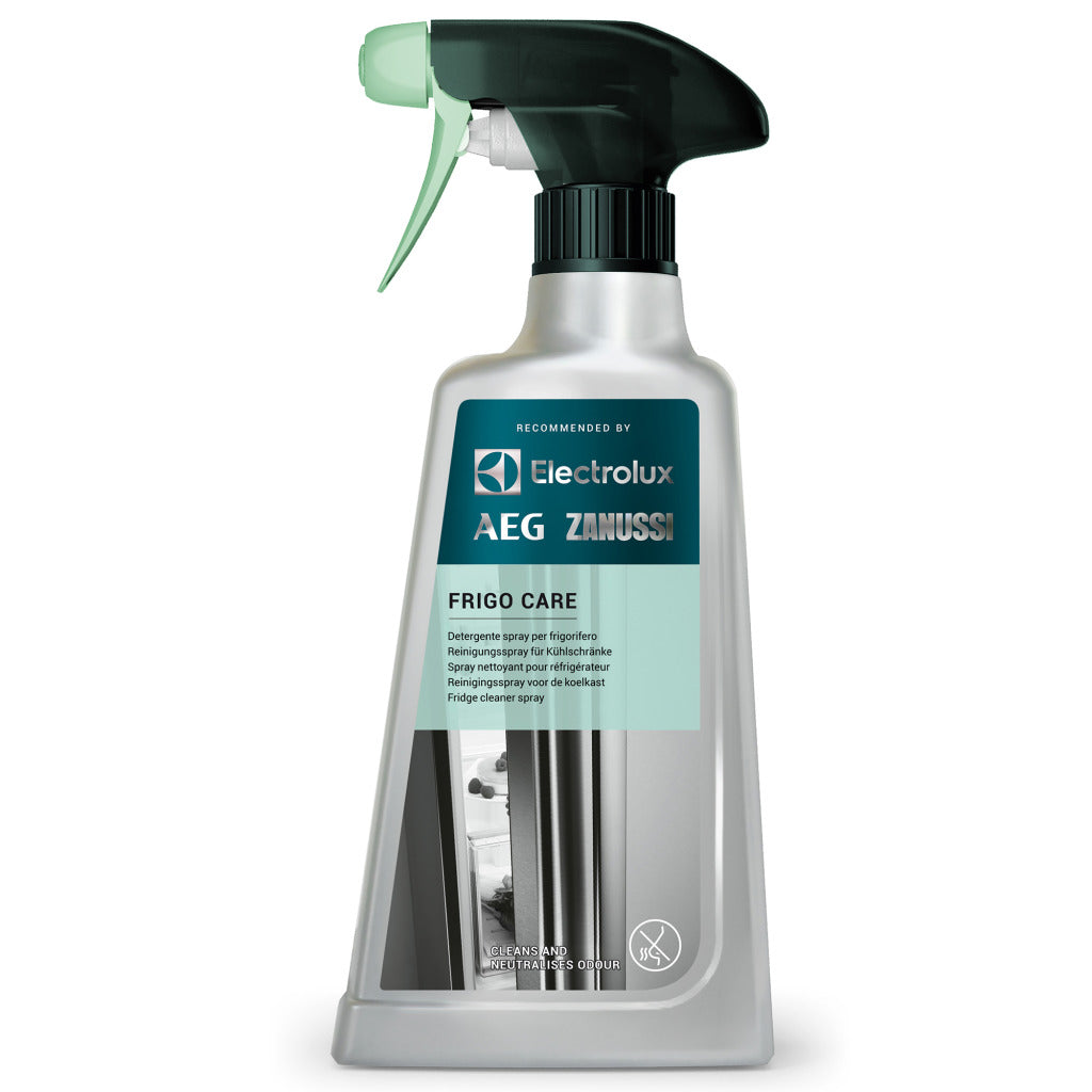 Aeg køleskabsrensespray