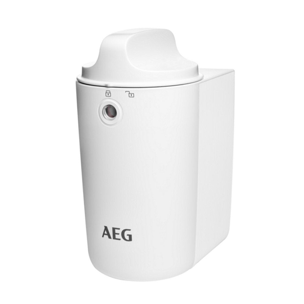 Aeg a9whmic1 mikroplastfilter til vaskemaskine hvid