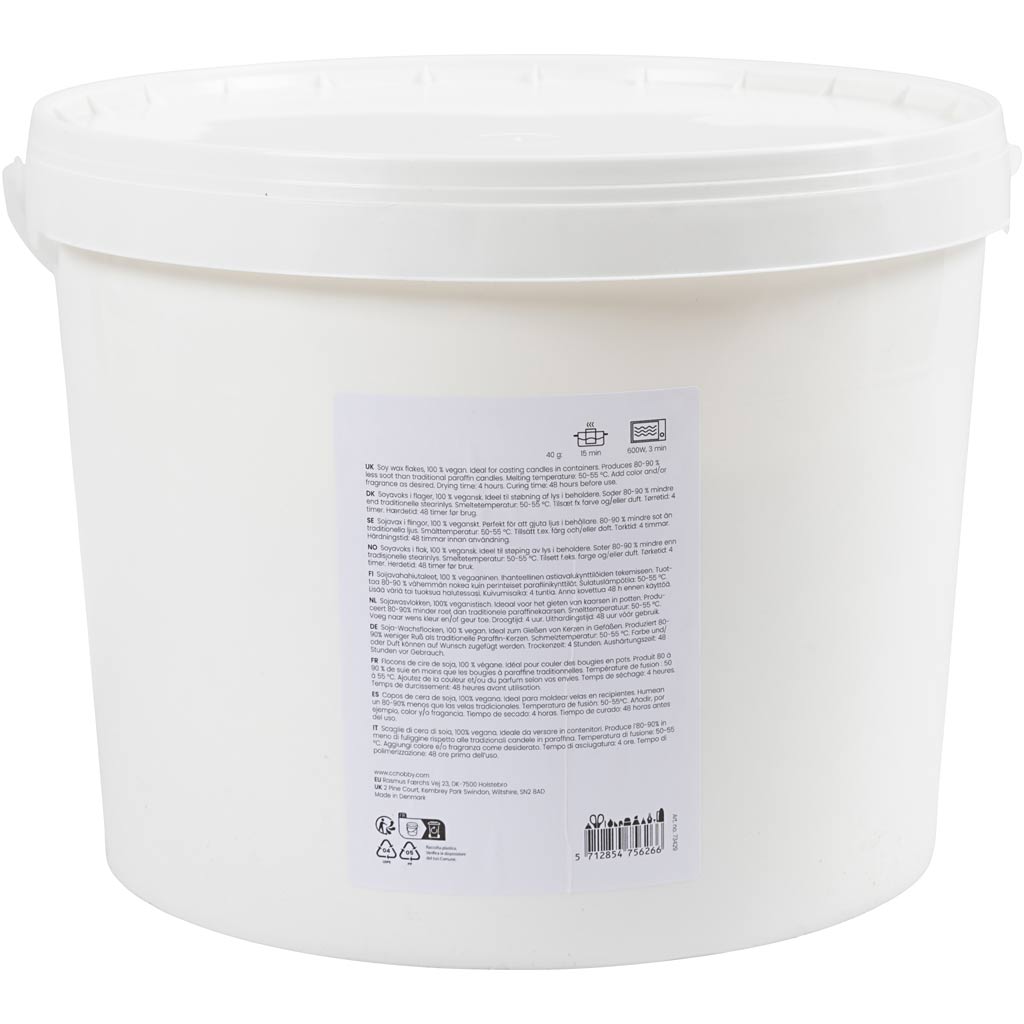 Https: www.cchobby.nl sojavoks-5-kg-1-boks