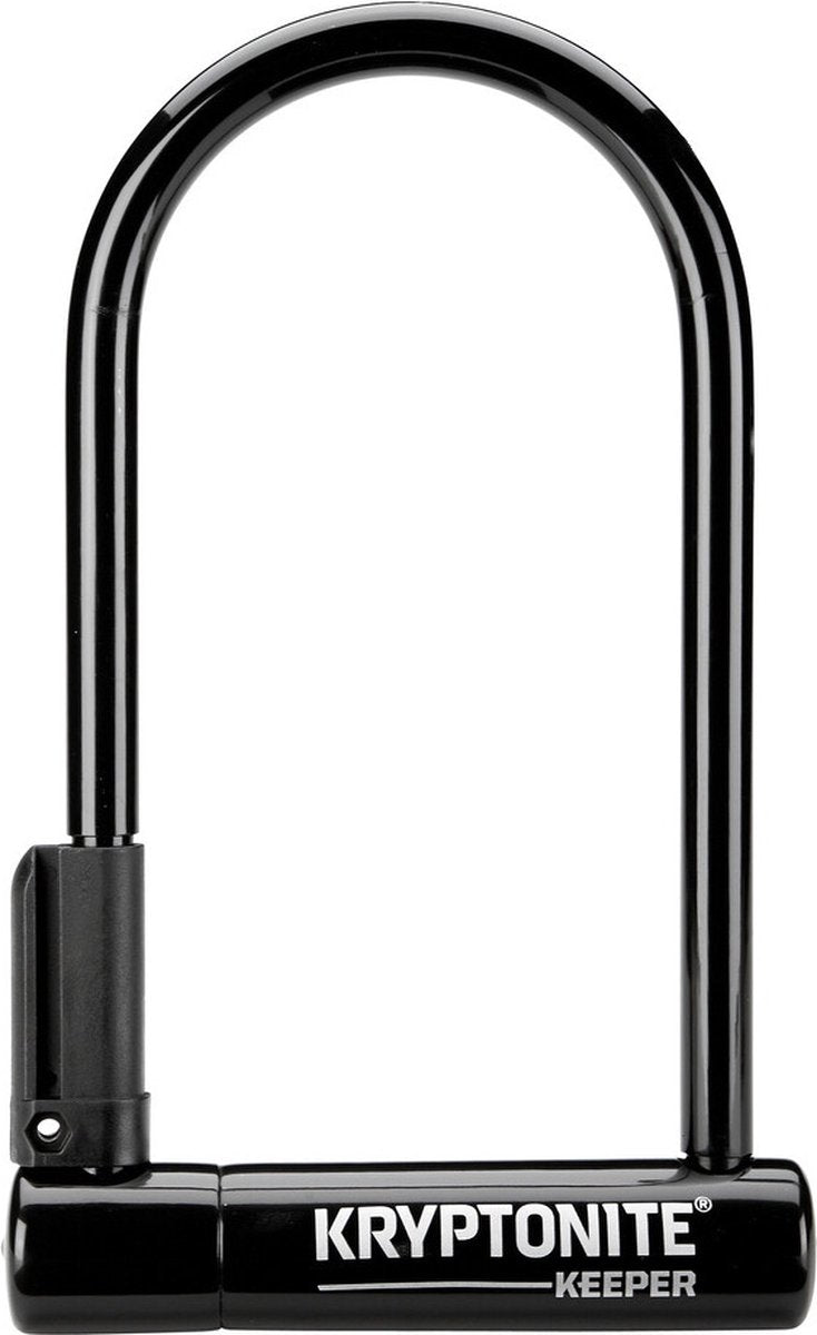 Kryptonite U-lås holder 12 stk dd 10,2 x 20,3 cm sort