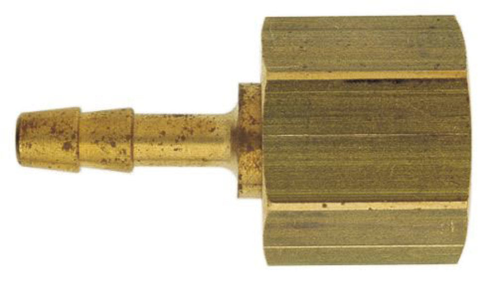 Umærket grs compd slange modhage 8mm 3 8 bi