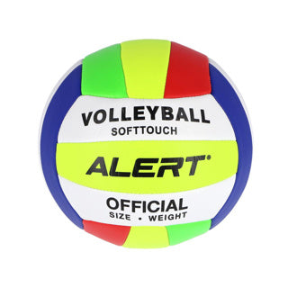 Alert sport volleyball 3 assorteret | 5 stk