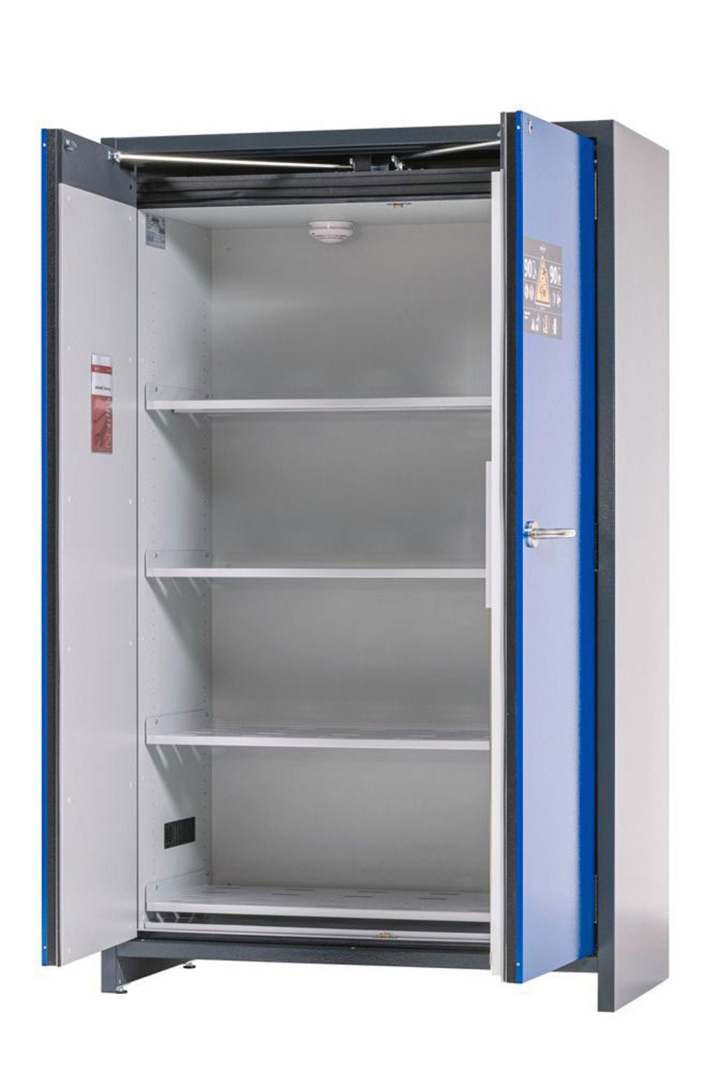 Asecos safestore-core sikker