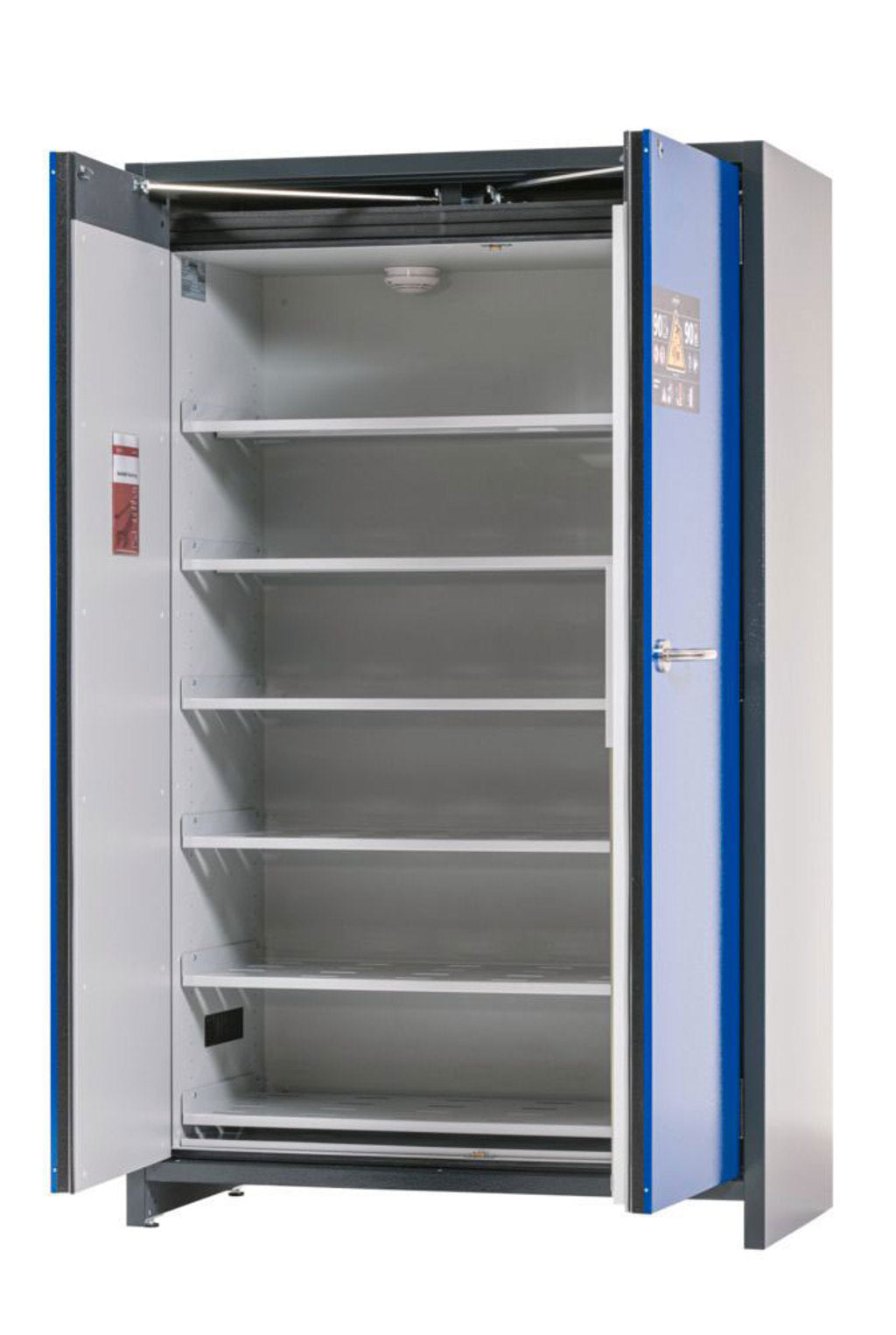 Asecos safestore-core sikker