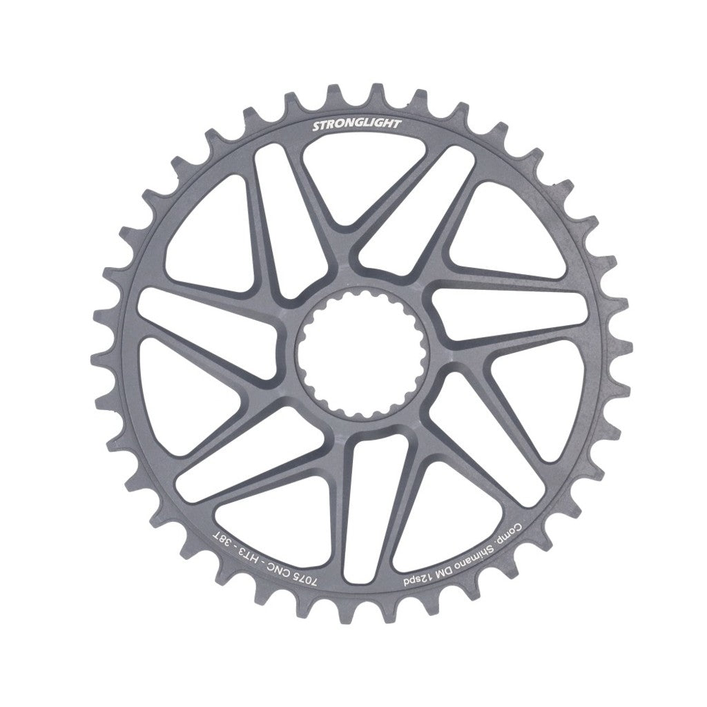 Stronglight kædering shimano xtr m9100