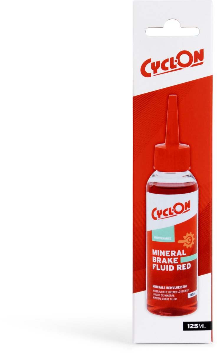Cyclon Mineral Brake Fluid Blister 125 ml