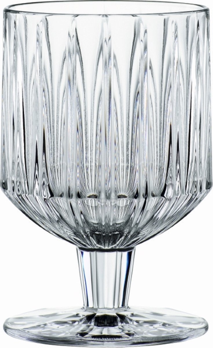Nachtmann - universal glas 'jules' - 260 ml - sæt med 4 stk