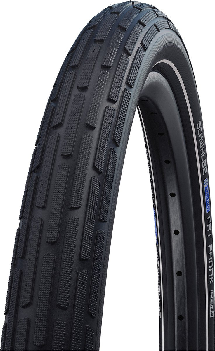 Schwalbe reifen fat frank active line dæk fat frank act.line 50-622