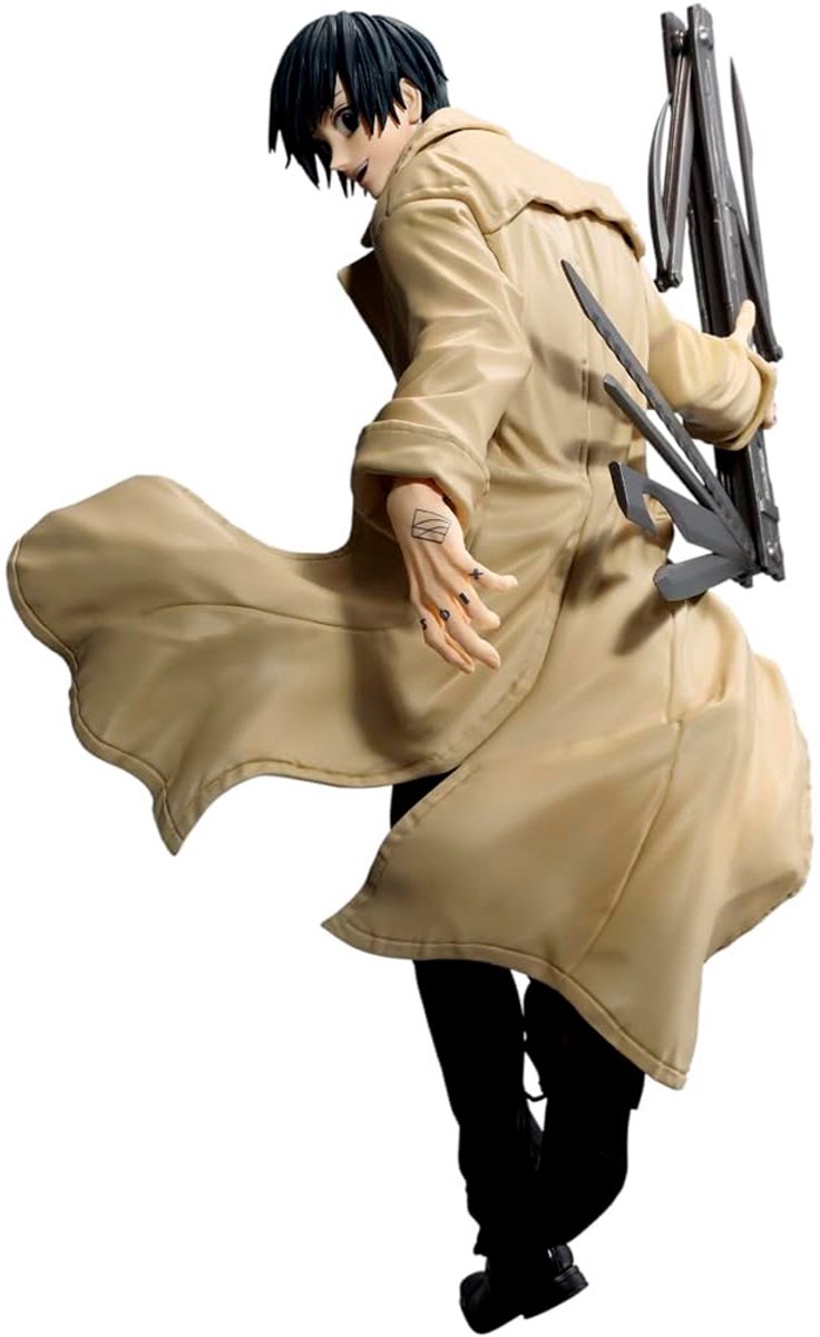 Bandai sakamoto dage - vibrationsstjernefigur - nagumo