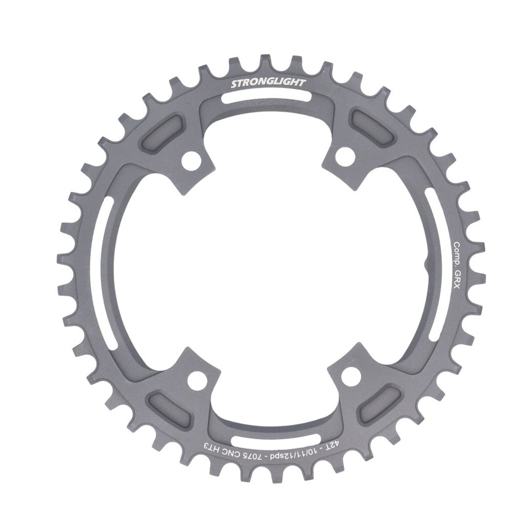 Stronglight kædering shimano grx rx810 820