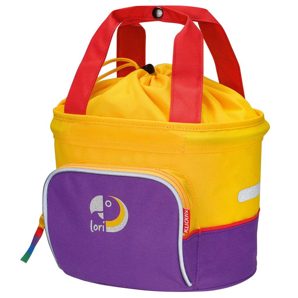 Klickfix styrtaske lori shopper