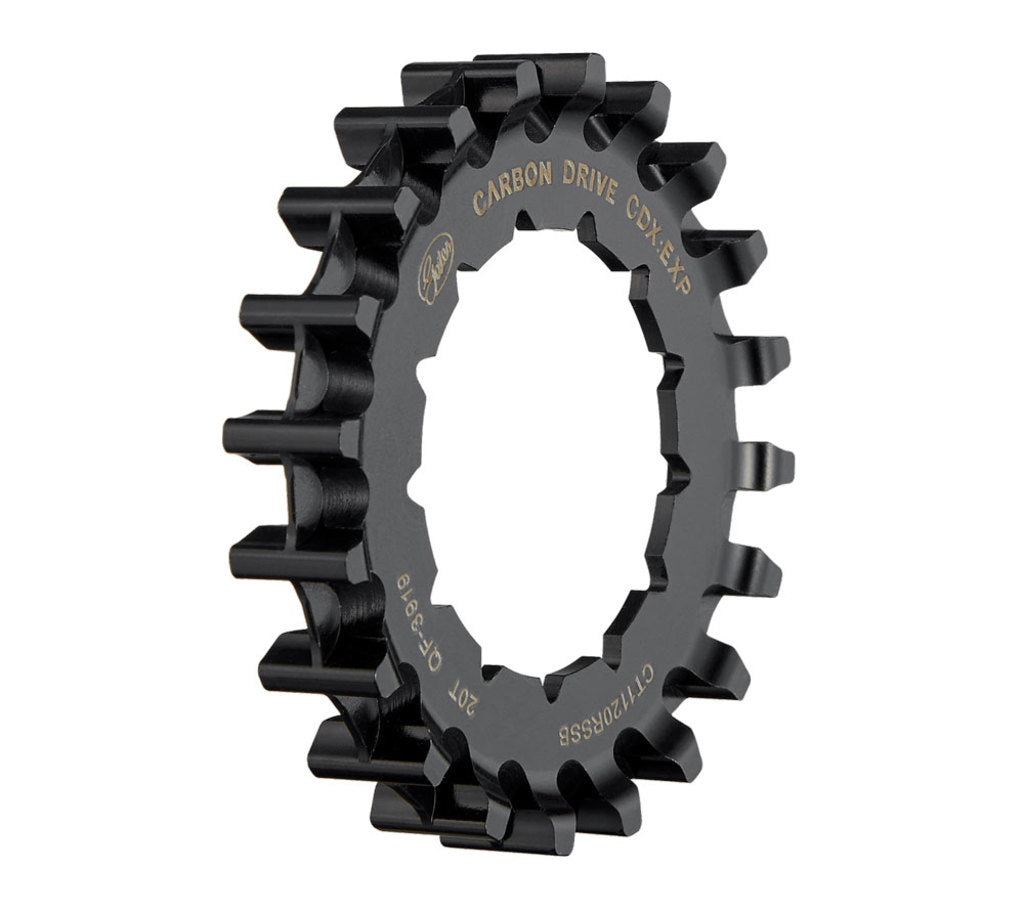 Gates baghjul carbondrev cdx rohloff ekspedition