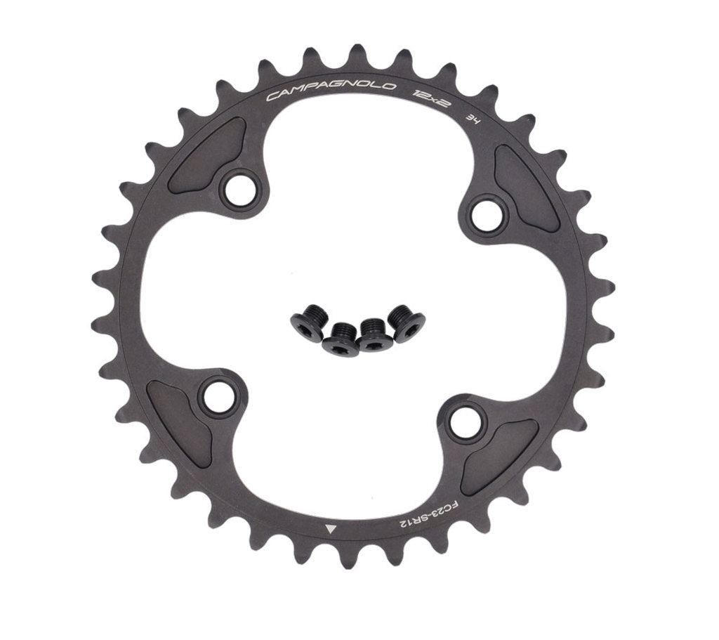 Campagnolo kædering super record wrl