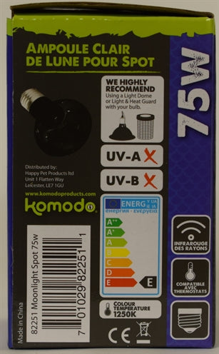 Komodo Night Lamp Lampe es
