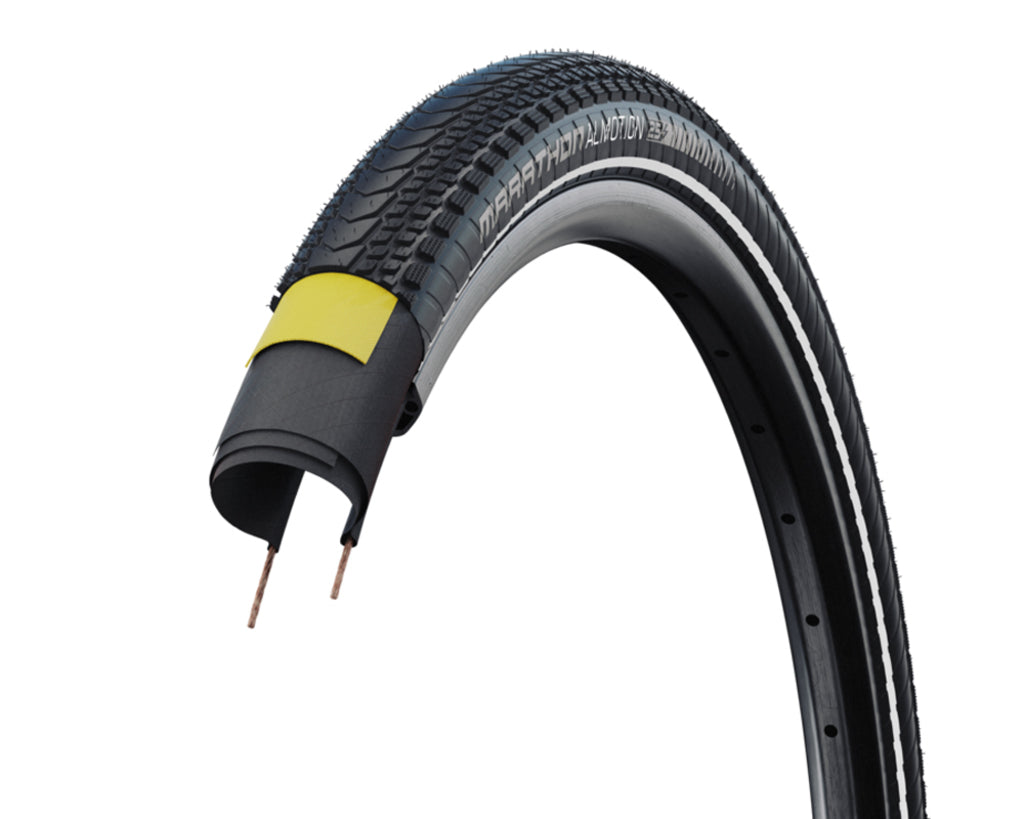 Schwalbe ydre dæk 28 marathon almotion