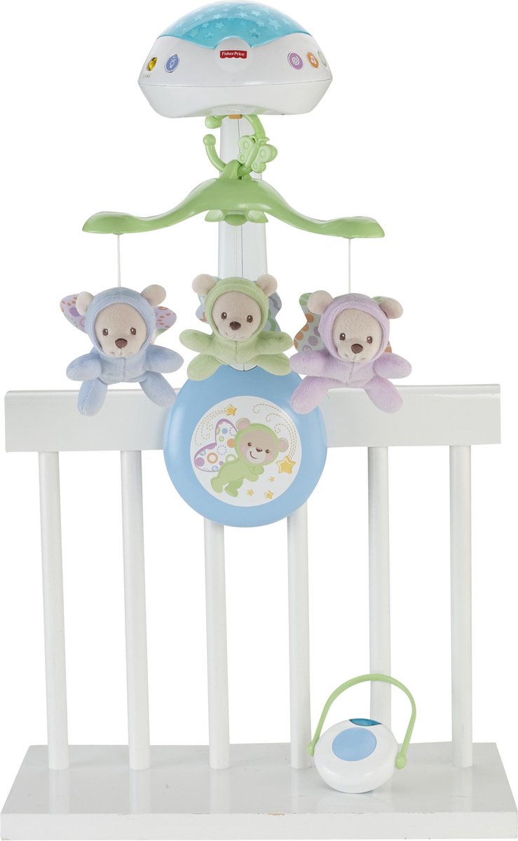 Fisher-price butterfly dreams mobil