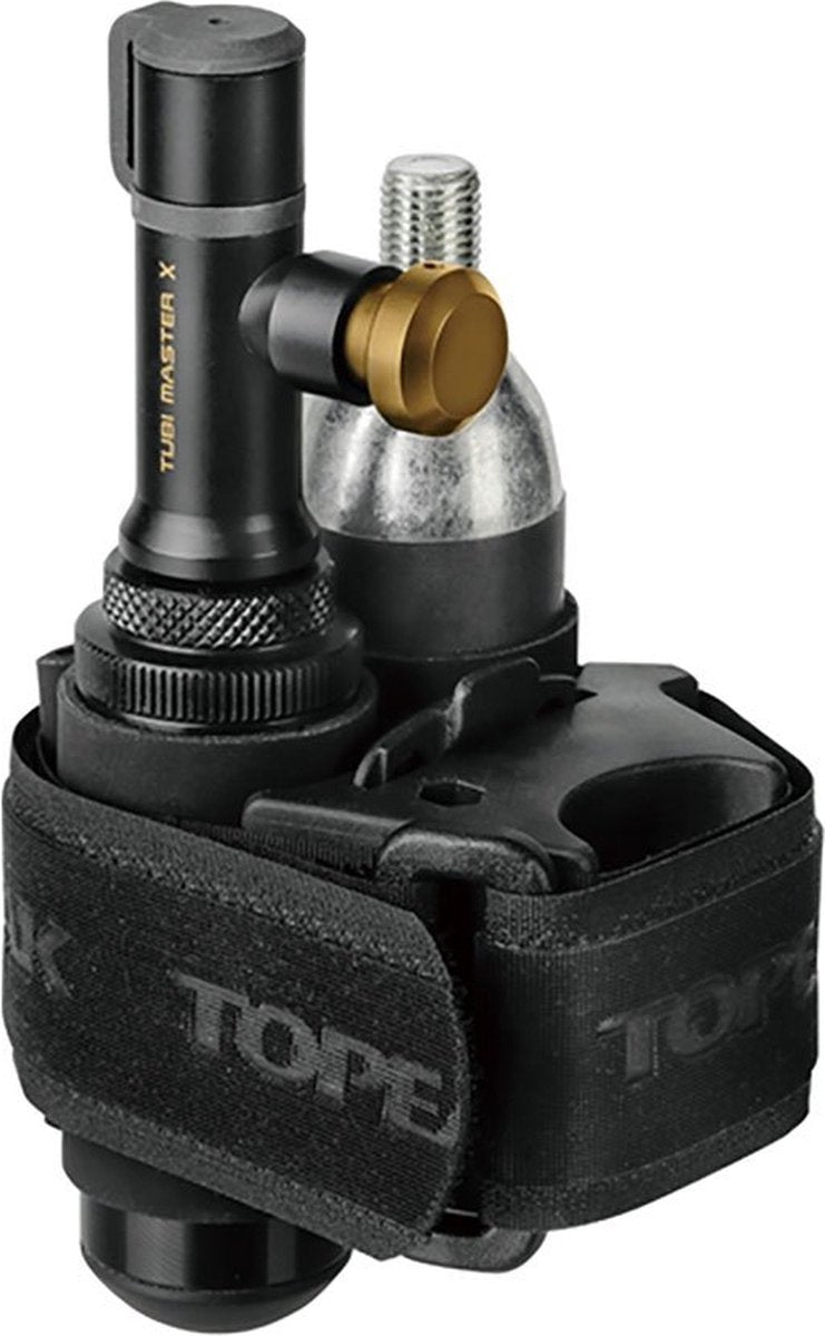 Topeak CO2 pumpe tubi master x inkl. Co2 patron