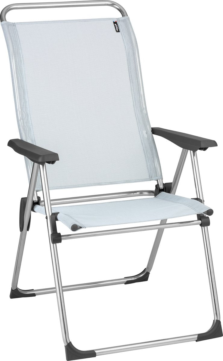 Lafuma alu cham - campingstol - justerbar - foldbar - ciel