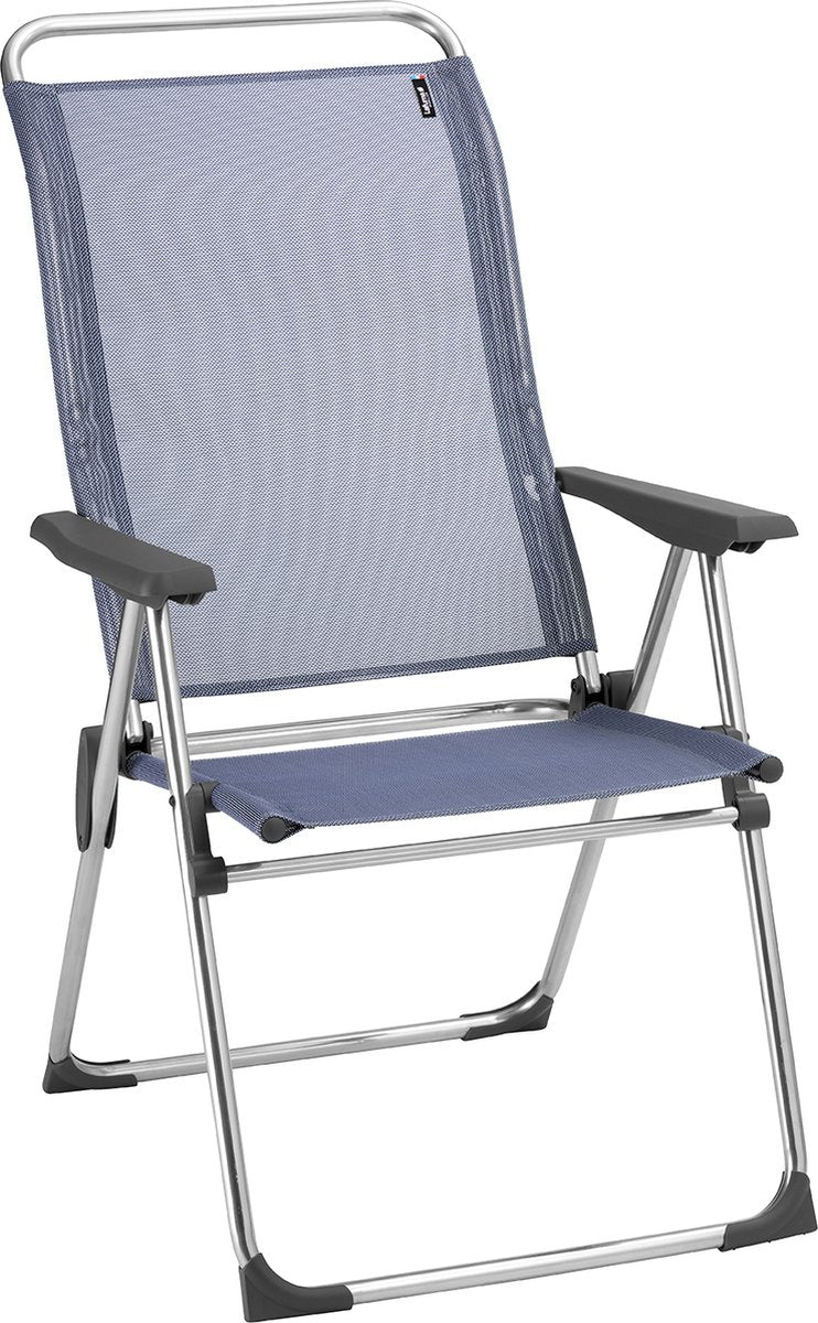Lafuma alu cham - campingstol - justerbar - foldbar - ocean ii