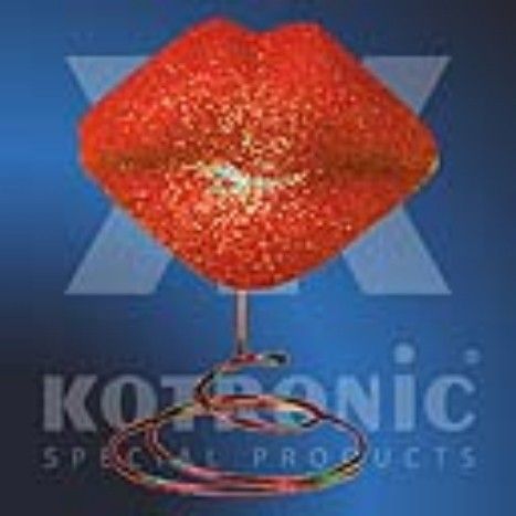 Kotronic disco deco lette læber