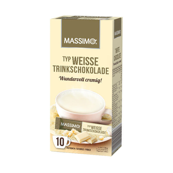 Massimo hvid chokolade chokolade (16x 250gr)
