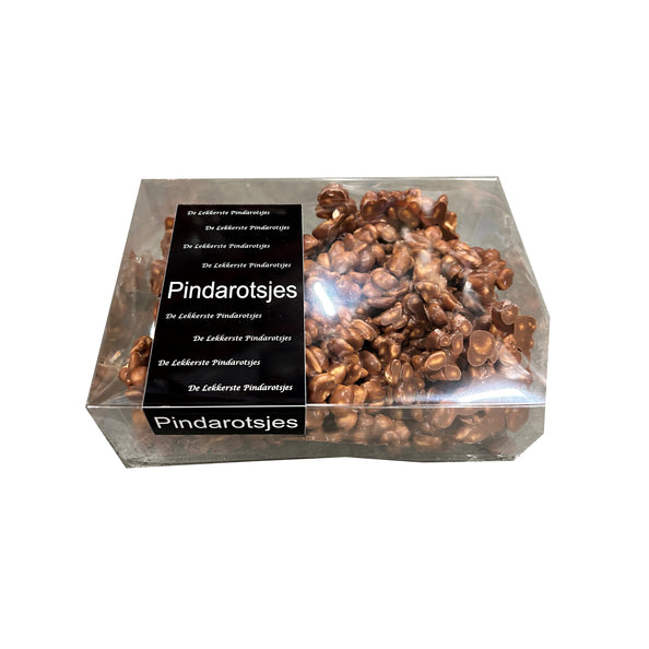 Olivers håndværksjordnøddeskør mælk (15x 400gr)