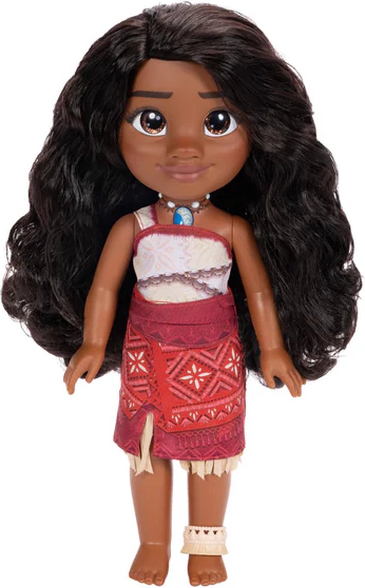 Jakks Disneys moana 2 kerne moana stor dukke 38cm