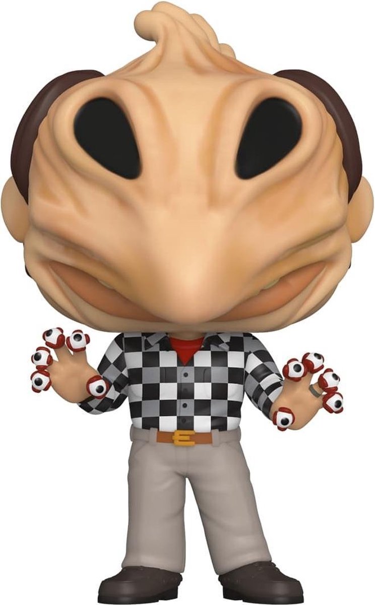 Funko pop! beetlejuice - transformeret adam maitland #992