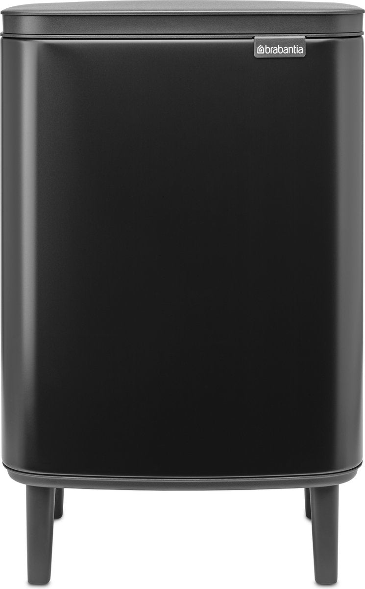 Brabantia bo hi affaldsspand - 12 liter - mat sort