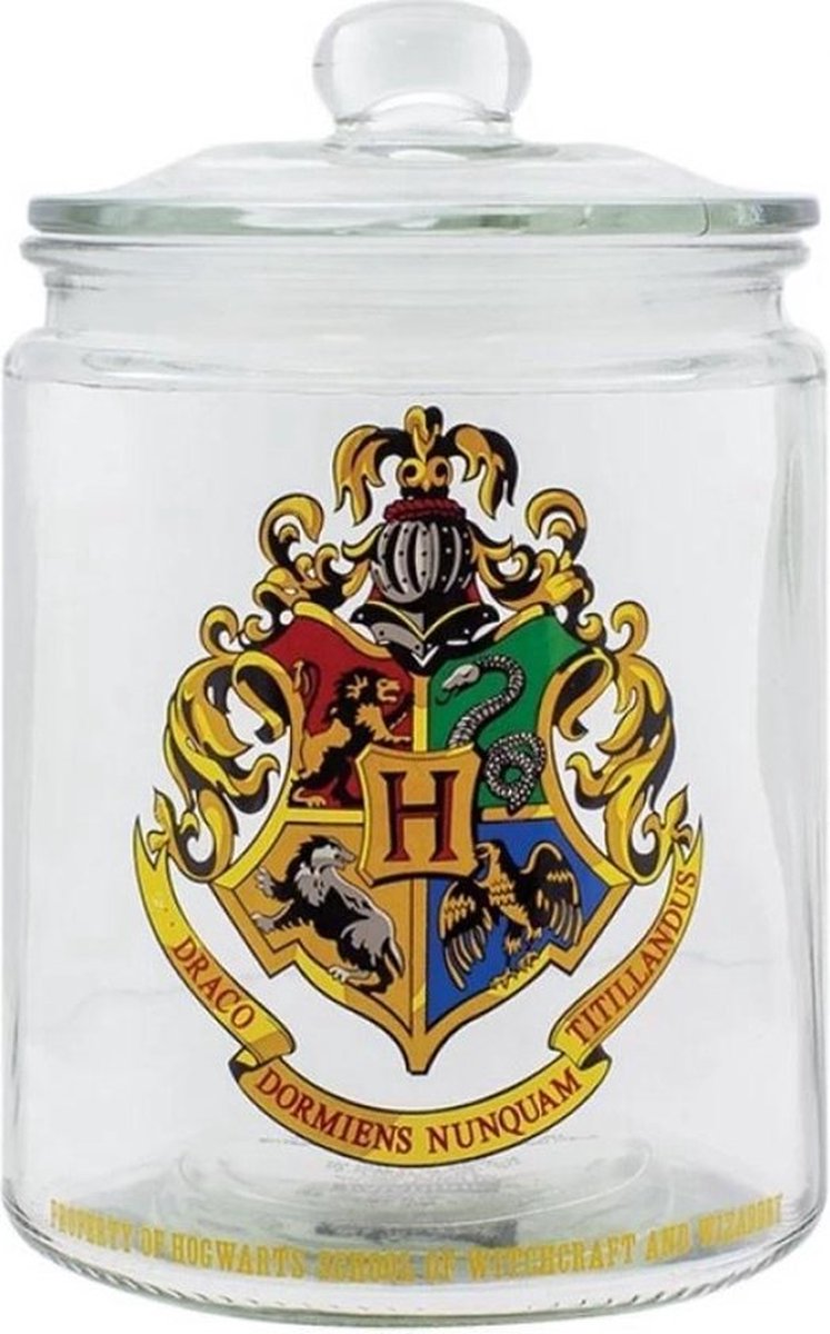 Paladone harry potter - kagedåse af glas