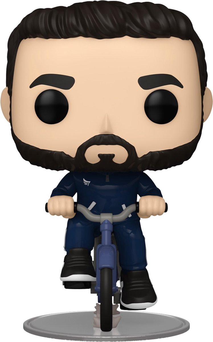 Funko pop! fjernsyn: ted lasso - roy kent #1571