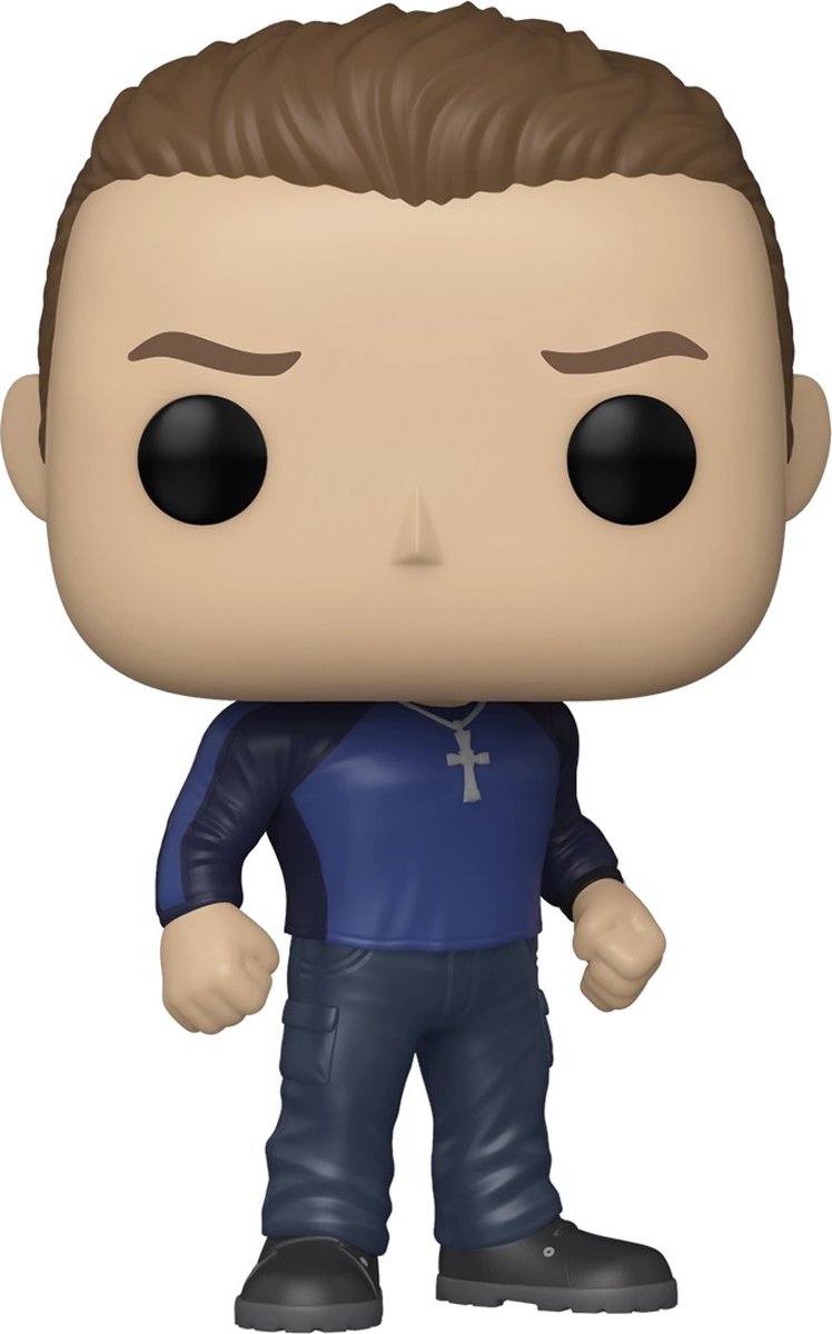 Funko fast furious 9 - bobble head pop nr. 1079 - jakob toretto