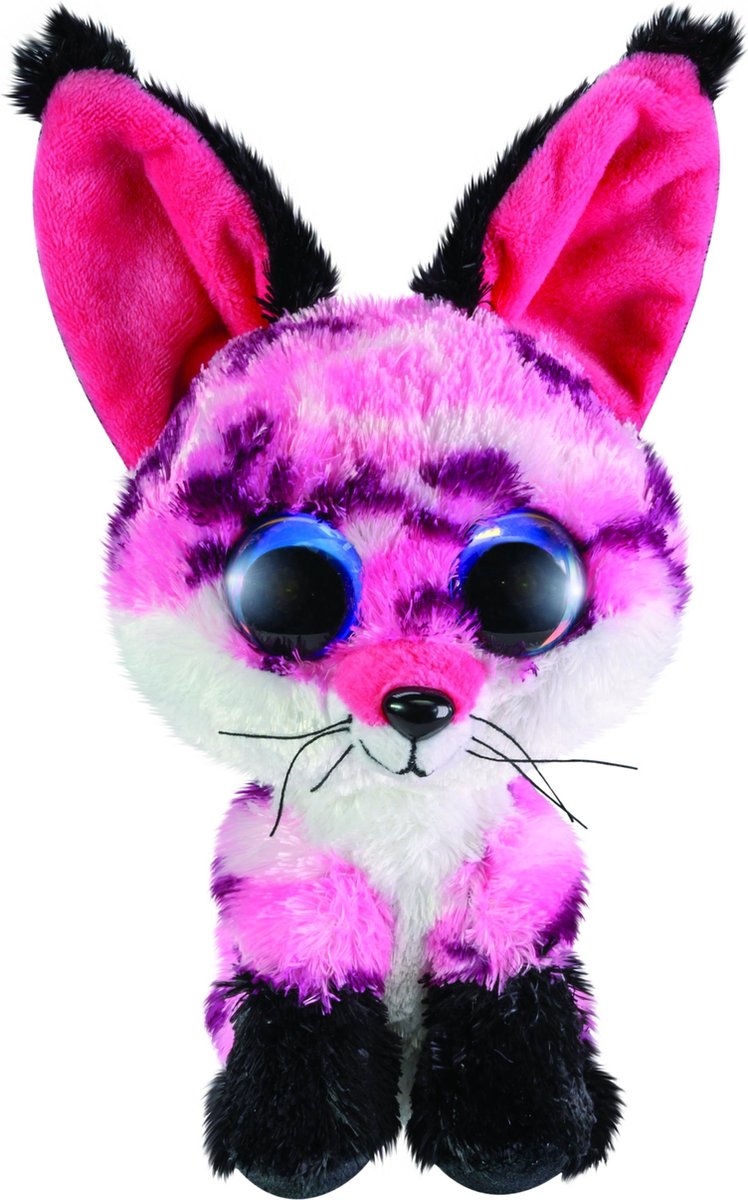 Lumo stjerner ræve rabarber, 15 cm