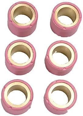 Rms variomatic vægt rullekernesæt 24x18 mm, 23,1 gr, 6 stk.