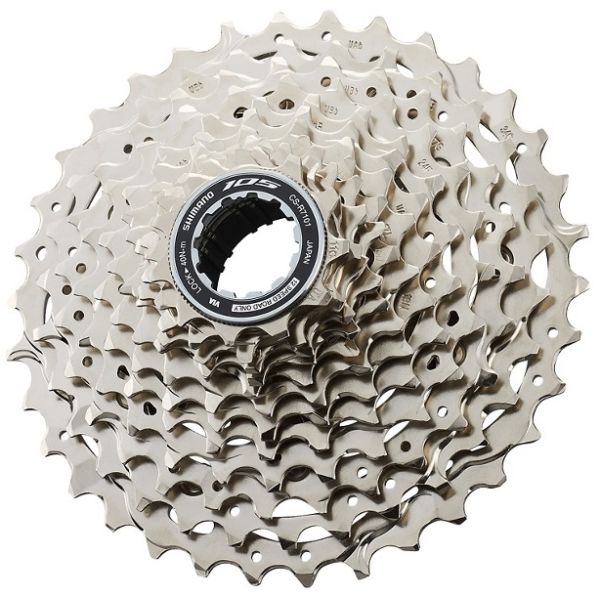 Shimano kassette 105 r7101