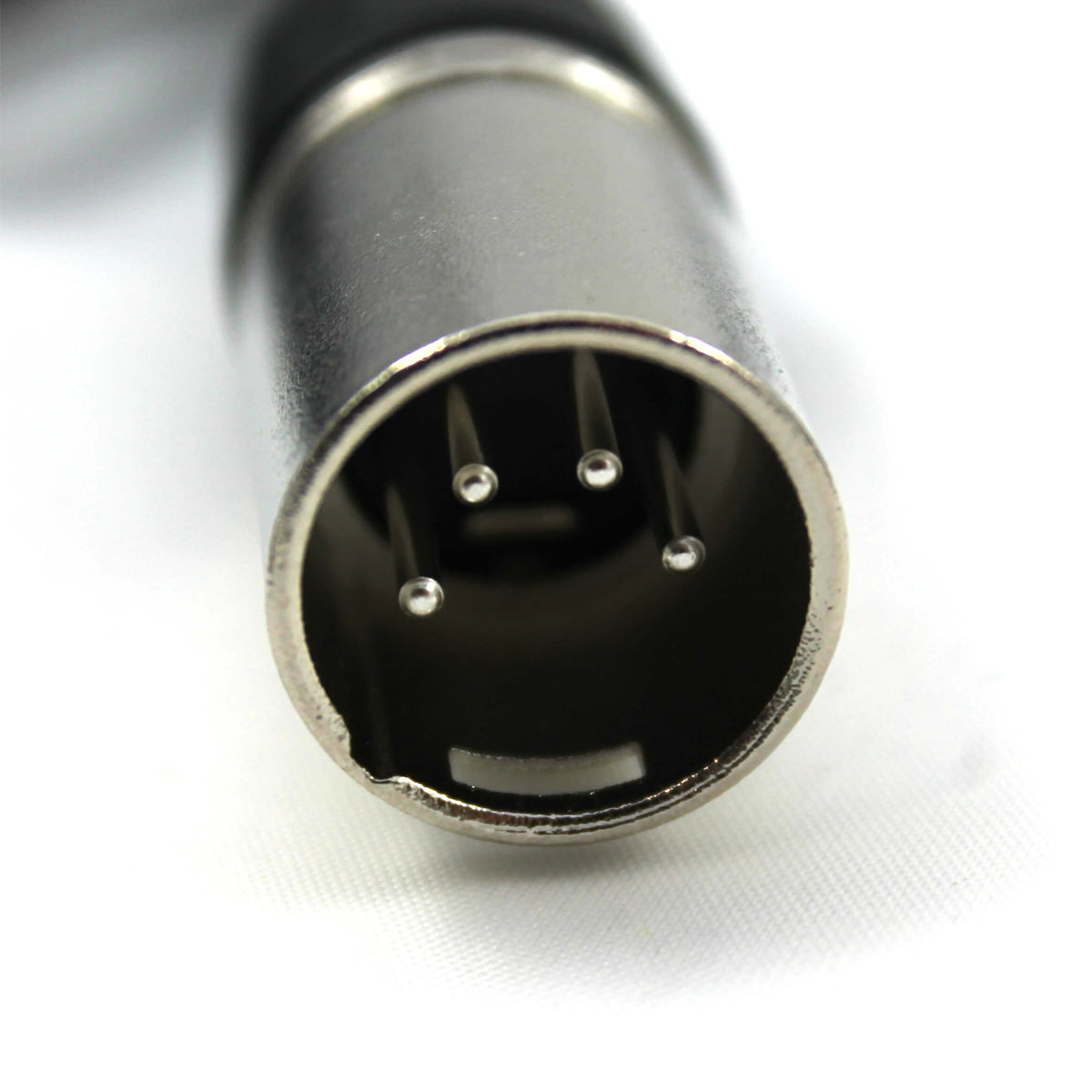 Van Beijck batterioplader li-ion qwic xlr 4-polet