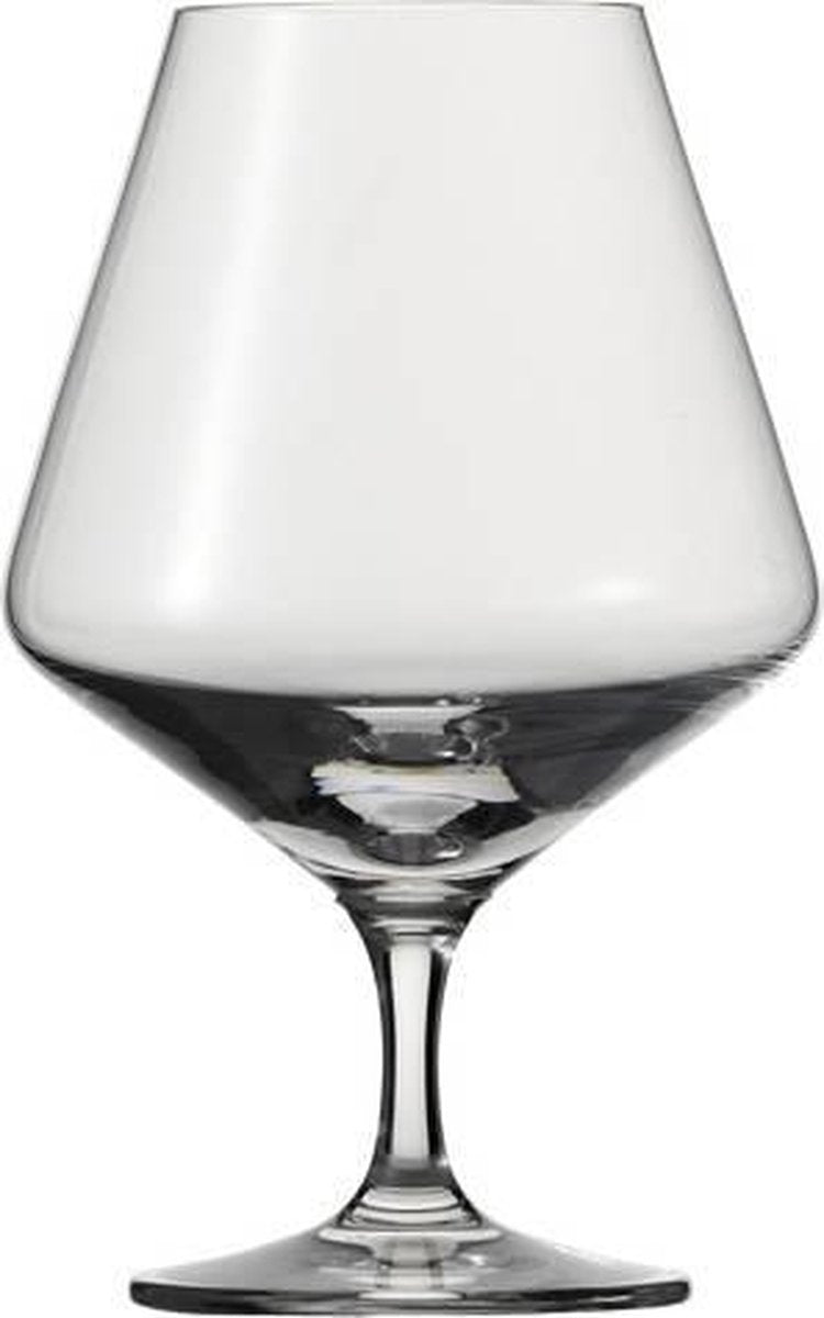 Zwiesel glas belfesta cognac glas 47 - 0,612 ltr - sæt med 6 stk.