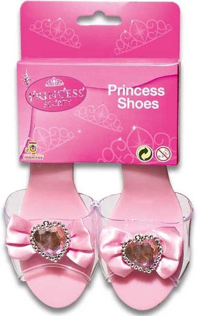 Johntoy prinsesse sko