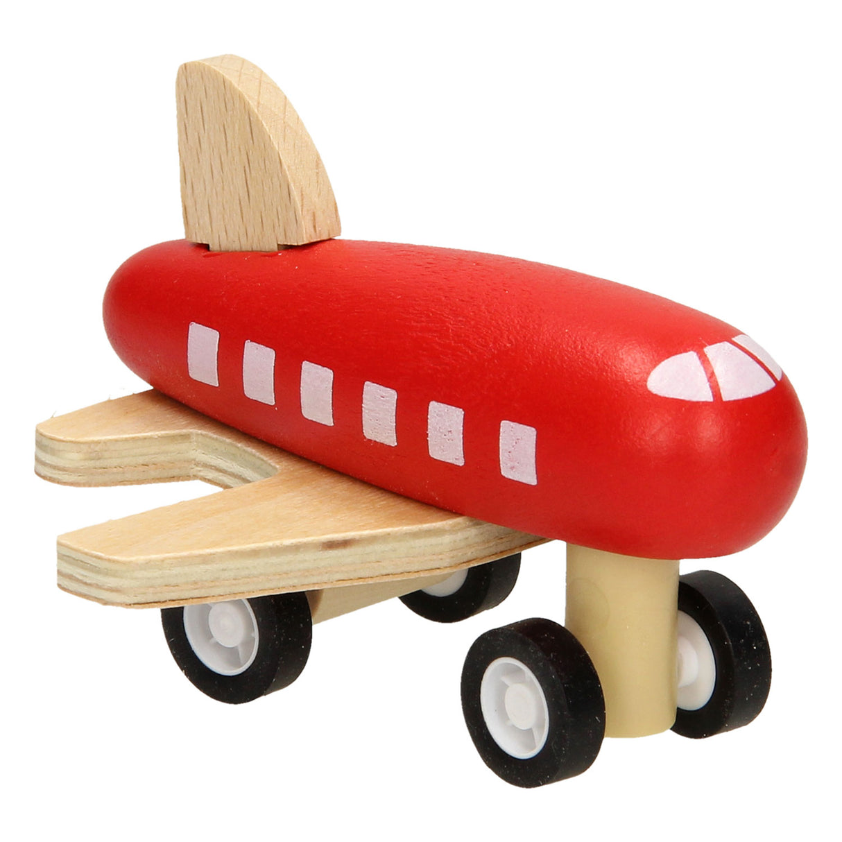 Træfly med vejtape, 8mtr