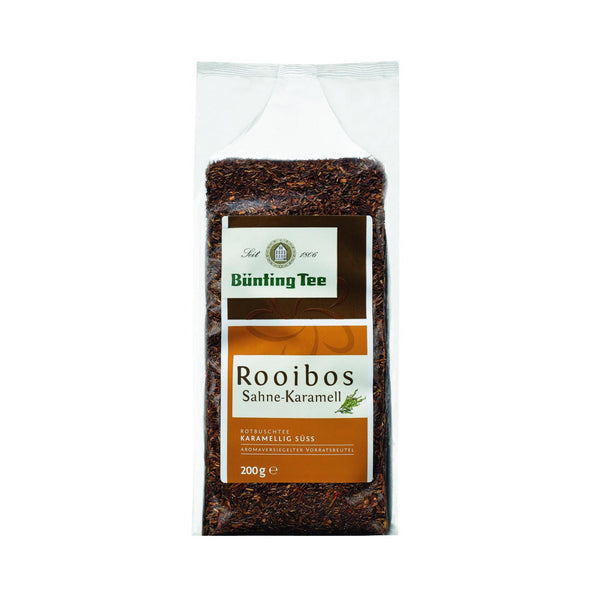 Bunting rooibos fløde-karamel (6x 200g)