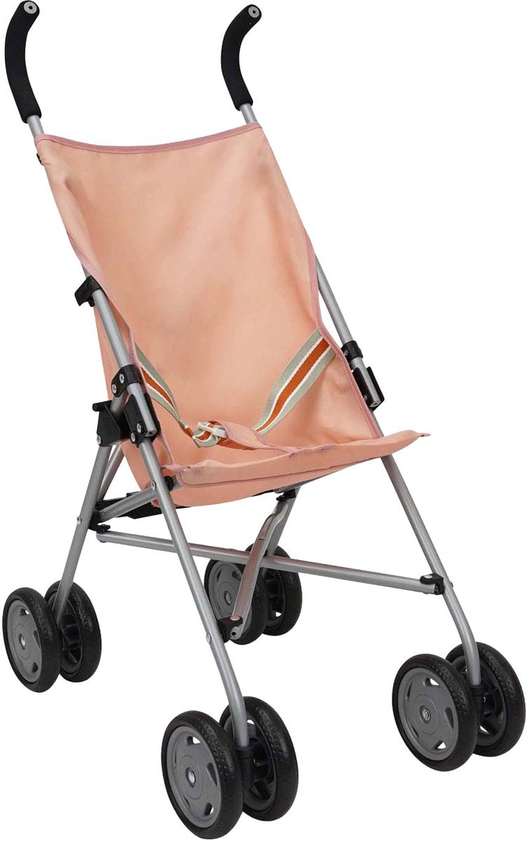 Lobbes legetøj, fx buggy, foldbar dukkevogn