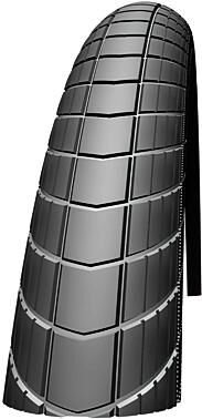 Schwalbe udvendig 16-2,00 (50-305) Big Apple Performance SW R