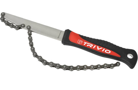 Trivio - cykelværktøj, tandhjulsfjerner, kassettefrihjul