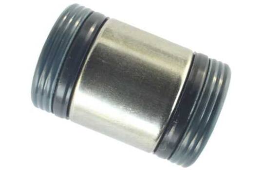 Enduro - nåleleje støddæmper bolt 8 mm, længde 21,85 mm