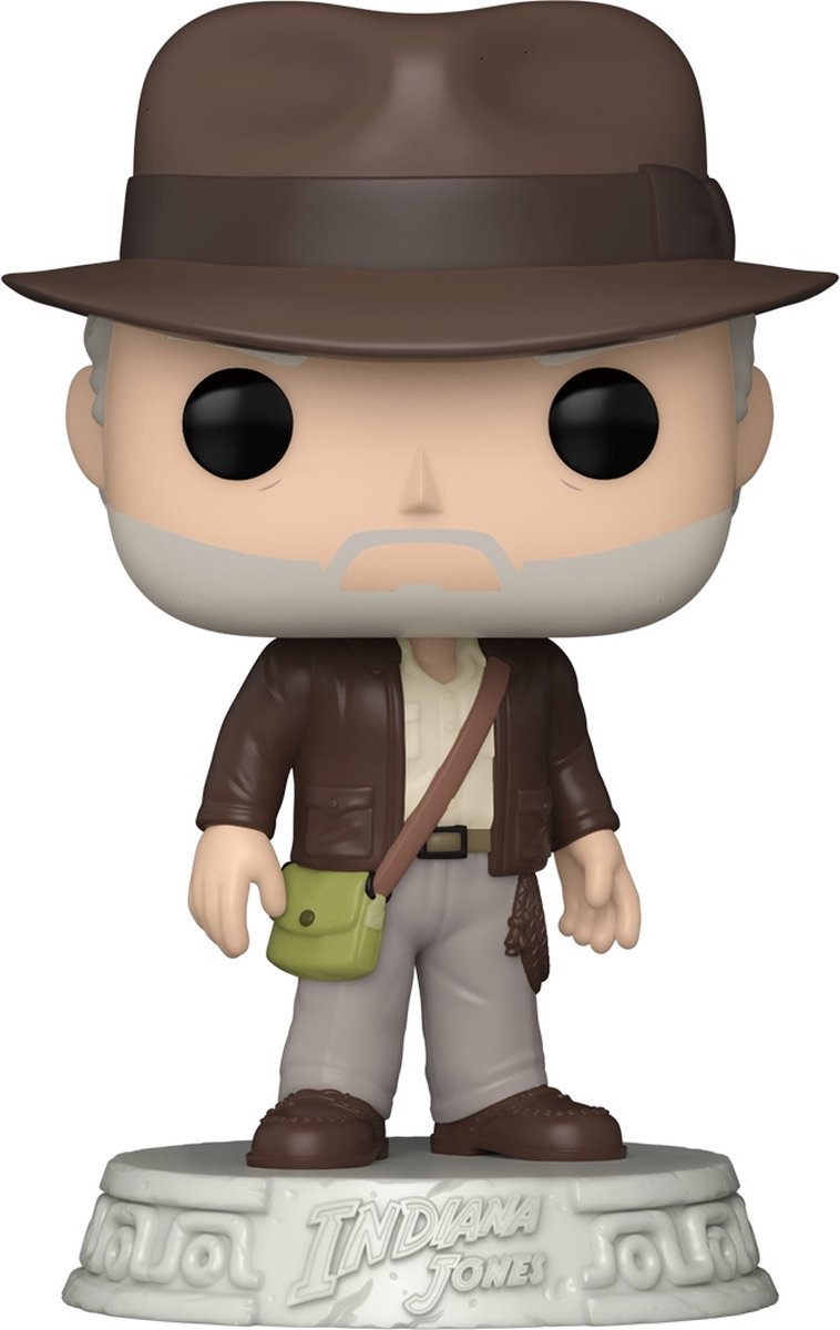 Funko pop-film: dial of destiny indiana jones - pop #1385