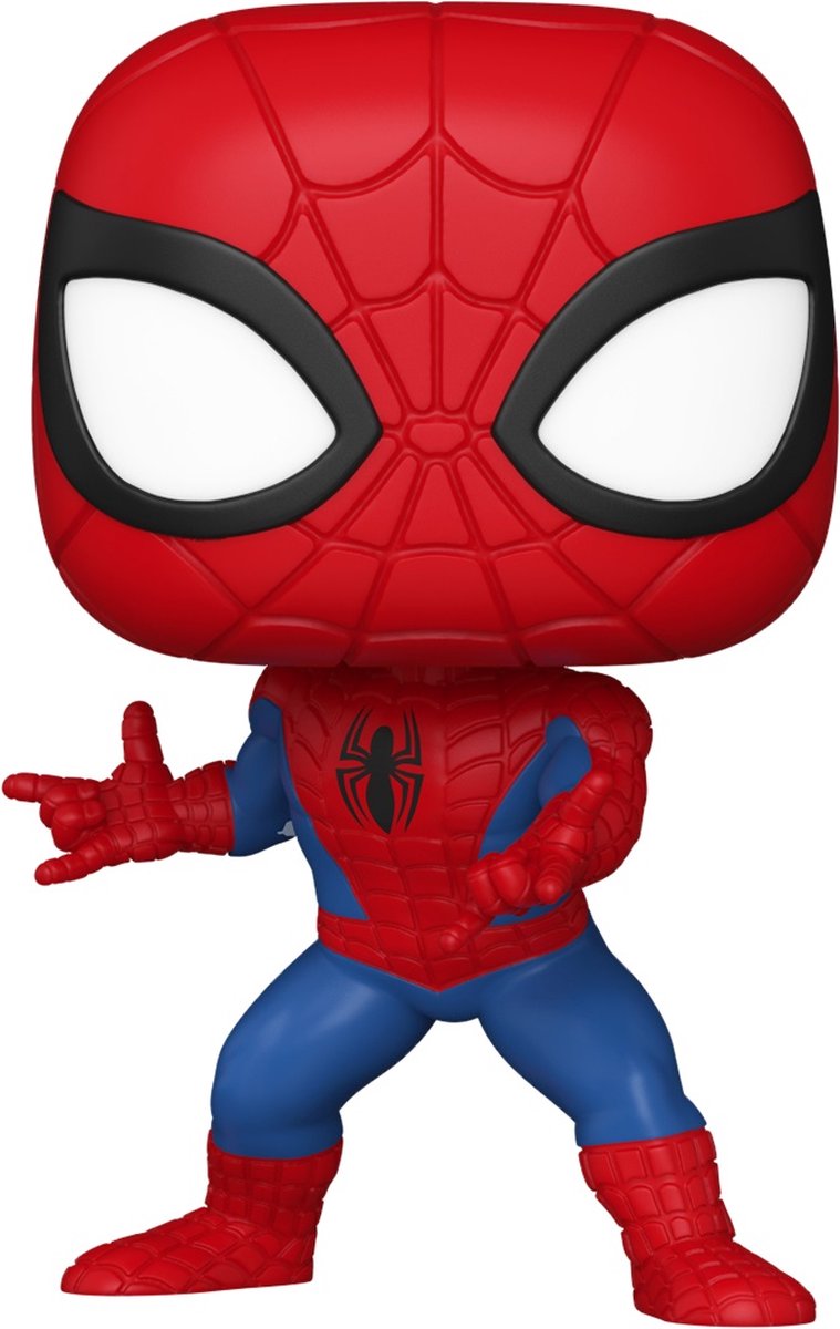 Funko pop! marvel: spider-man #1422 (nye klassikere)