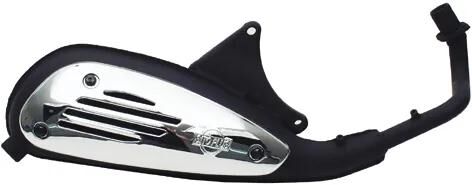 Sito udstødning plus 264 ET2, LX, S, Primavera, Sprint, Mojito 2 Stroke 50cc